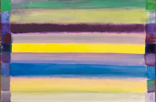 100 x 150 cm, Ernest Zawada