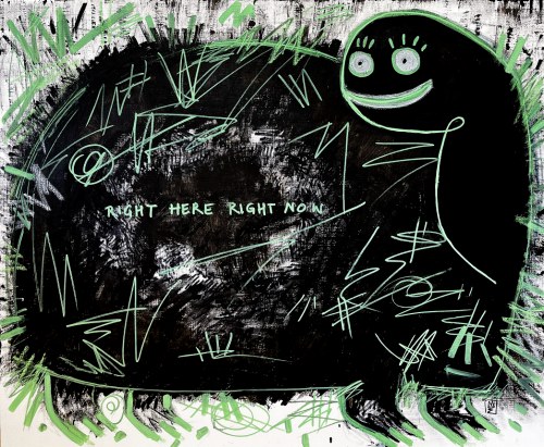 La Tortue, 2022, Zaria Mielińska