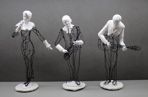 Trio, 2022, Jacek Stanisław Podlasiński