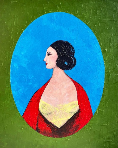 Portret, Esma Stasiak