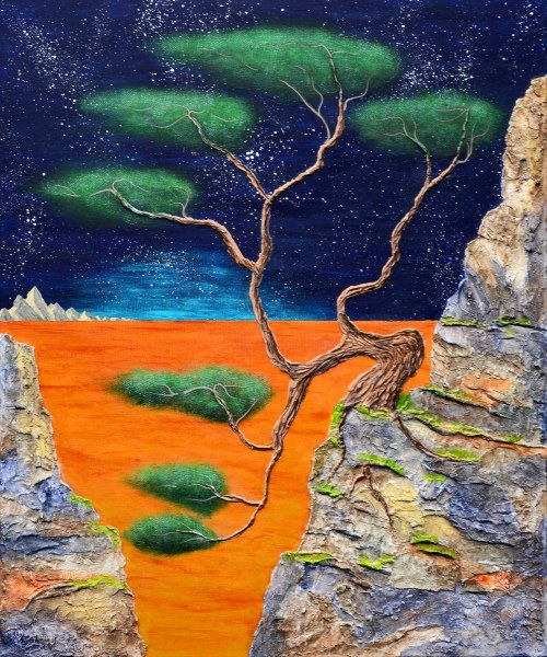 Against All Odds, Robert Piasecki