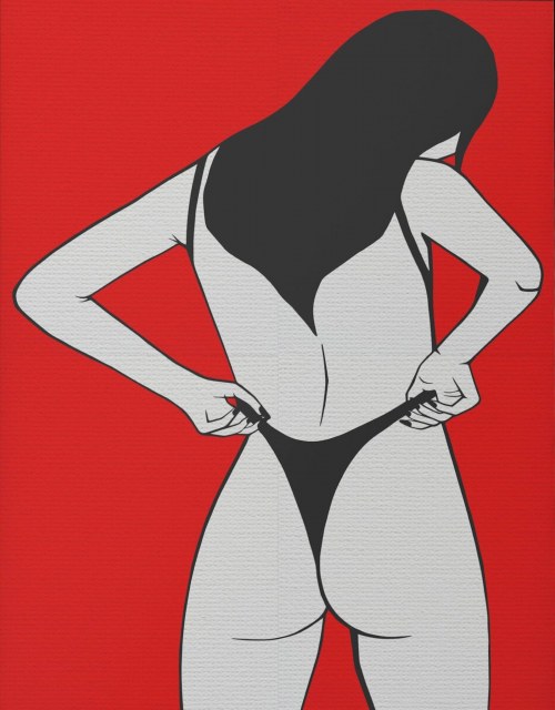 Summertime, Adrianna Zawadzka
