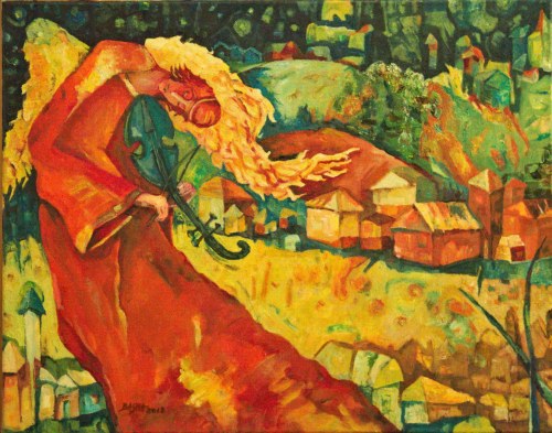 Bez tytułu, 2017, Barbara Bakalarska
