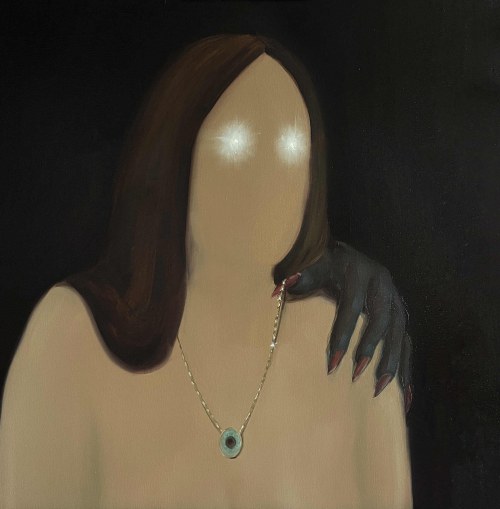 Troska, 2022, Monika Marchewka