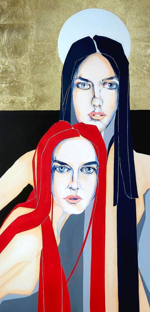 Madonny, 2021, Sylwia Wenska