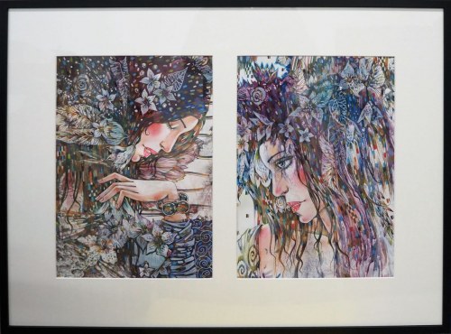 Spring and Autumn, 2022 r., Dram Marushaya