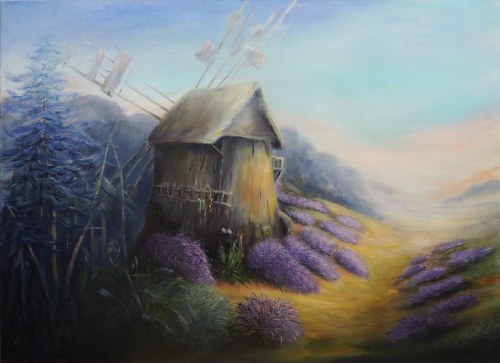 Wiatrak, 2021 r., Anna Jaśkowiak