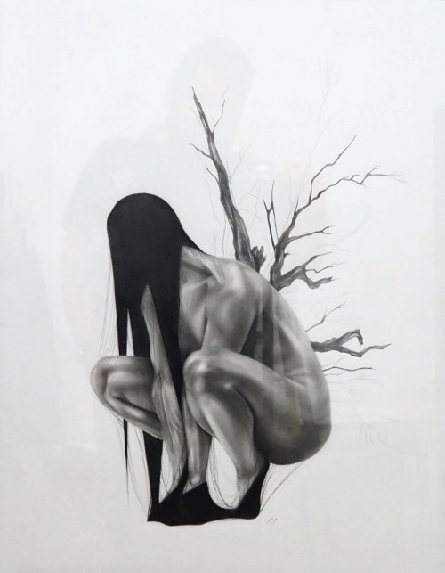 Banshee, 2022 r., Sabrina Nguyen Khac