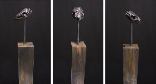 Z cyklu Genetic Manipulations, 2022 r., Łukasz Wodyński