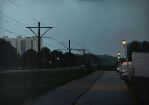 Warszawa, Tarchomin, 2022, Katarzyna Jerzak