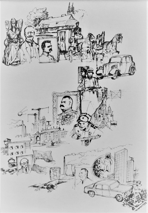 Przemiany,1979, Szymon Kobyliński