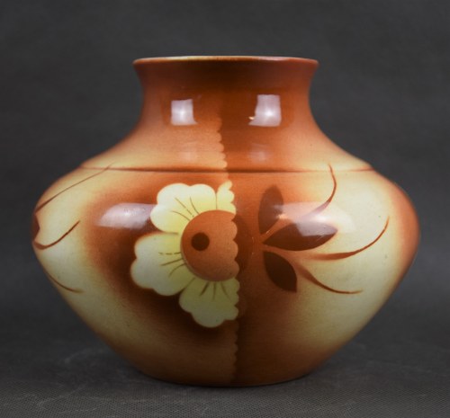 Chodzież, Stanisław Mańczak, lata 30-te., Wazon Art Deco