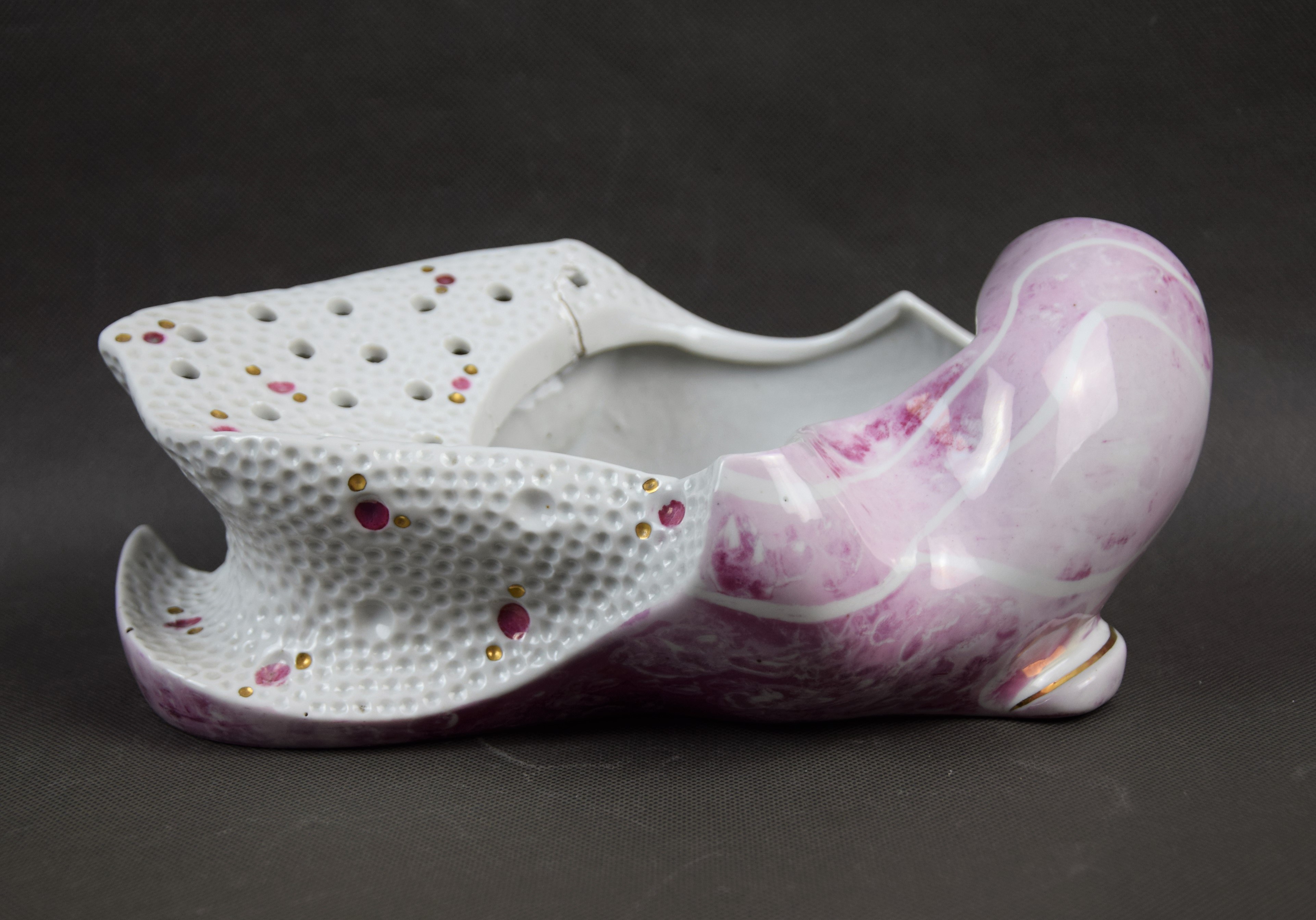 Duża ikebana/wazon, Steatyt Katowice, lata 60te. Aukcja