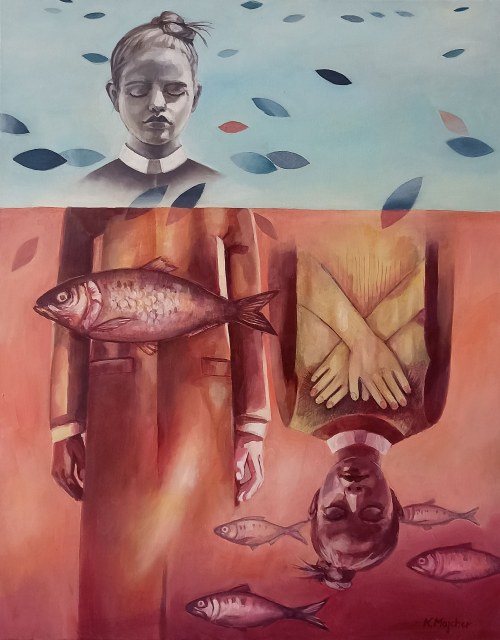 Odbicie, Kamila Majcher