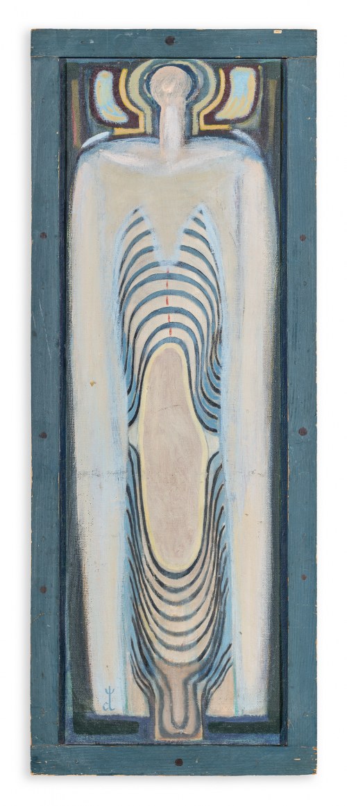 Świątek 19a, 1973/1987, Witold Damasiewicz
