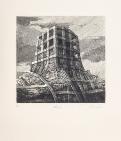Krator, 1989, Krzysztof Skórczewski