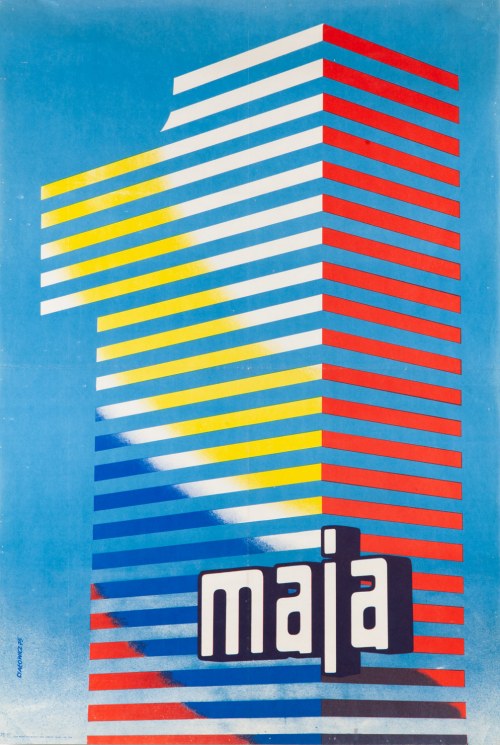 1975, 1. maja - proj. Tadeusz CIAŁOWICZ