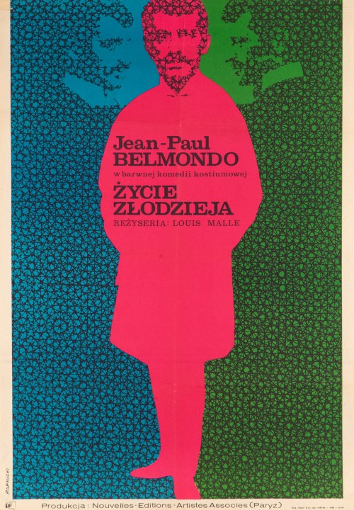 1968, Janusz Rapnicki