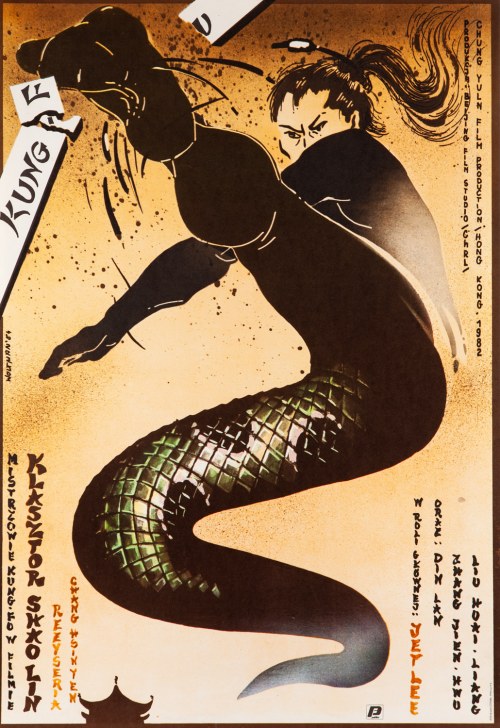 1984, Maciej Woltman