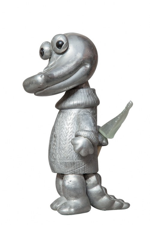 ur. 1975, Krokodyl 2, 2021, Elwira Zawadzka