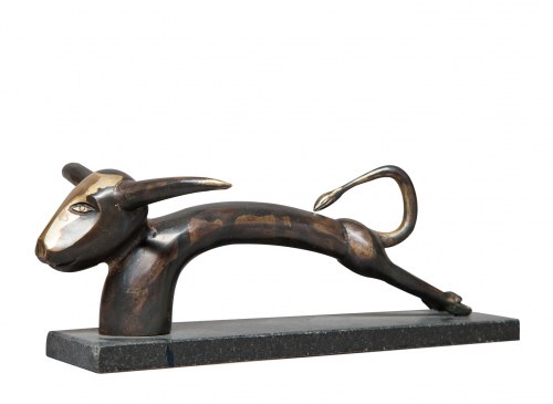 ur. 1944, Byk, 2015, Leon Gruzd