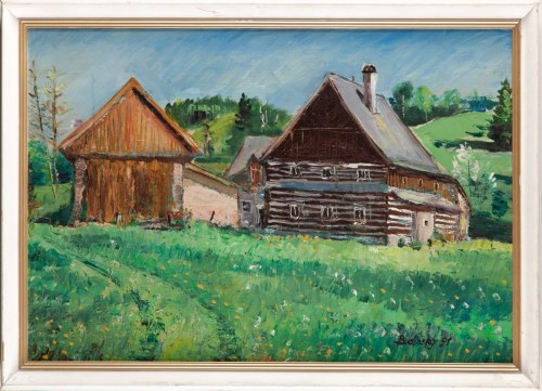 Na wsi, 1991, Budinsky