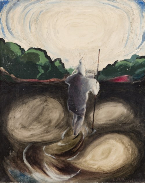 Św. Krzysztof, 1966, K. Tur