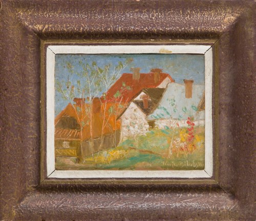 Lanckorona, Stefania Kaja-Bilańska