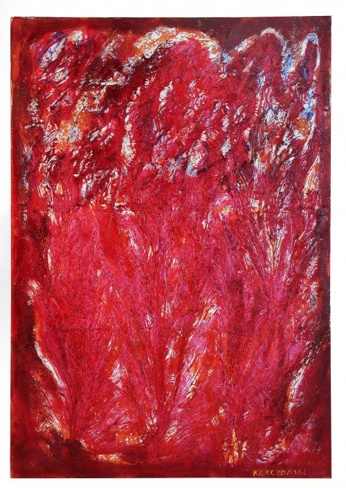 Feu-buisson ardent, 1996, Bogdan Korczowski
