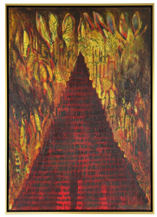 Tower of Babel, 1990, Bogdan Korczowski