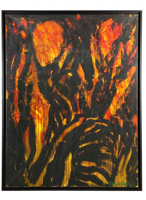 Snake, 1999, Bogdan Korczowski