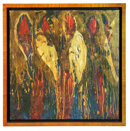 La chute d’ange, 1995, Bogdan Korczowski