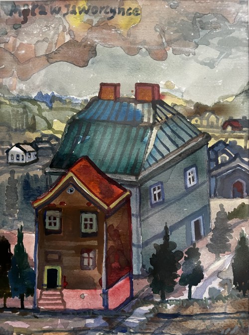 Mgła w Jaworzynce, 2015, Franciszek Maśluszczak