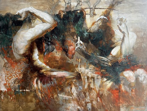 Fishermens, 2016, Igor Paliy