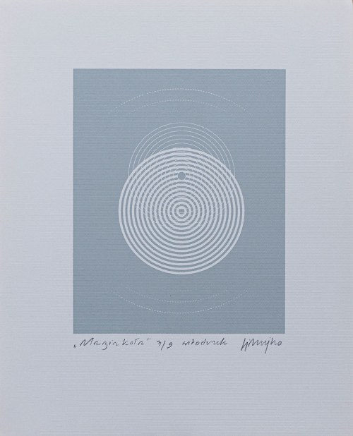Magia koła, 2004, Tomasz Jędrzejko
