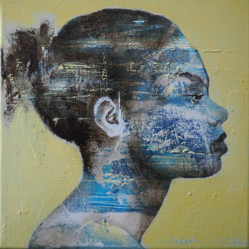 Water, 2022, Kaja Solecka
