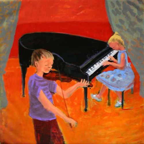 Koncert, 2010, Monika Rossa