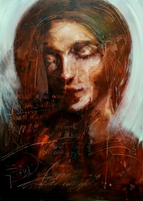 Madonna, 2022, Robert Heczko
