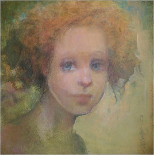 Opiekun, 2022, Iwona Markowicz-Winiecka