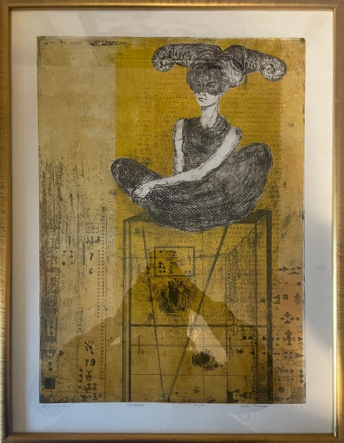Wyrocznia, 2002, Edyta Purzycka