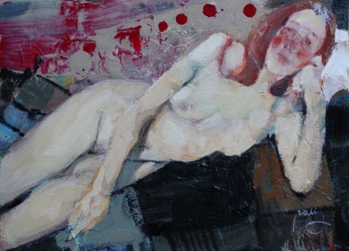 Kaśka B, 2014, Krzysztof Pasztuła