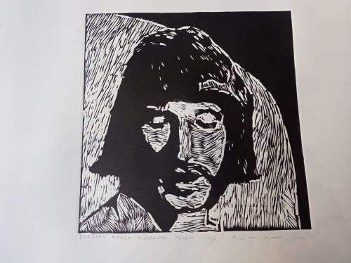 Czesław Niemen - Piosenkarz, 2005, Radosław Zaremba
