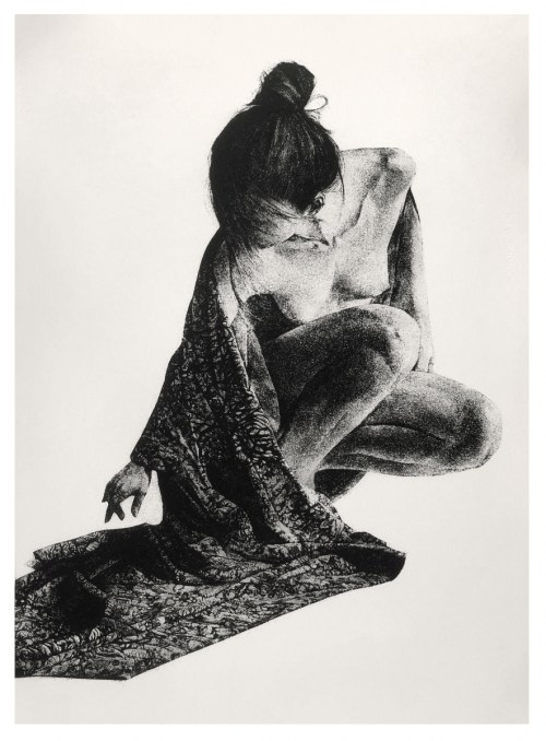 Lost and found II, 2022, Agnieszka Lech-Bińczycka