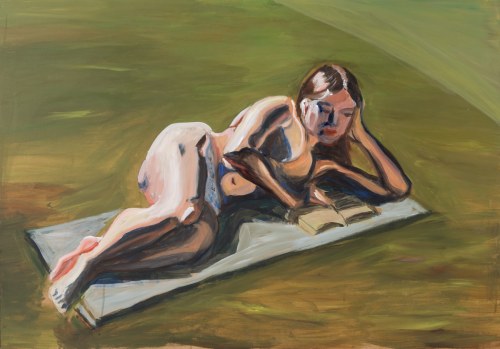 Lato, 2022, Anna Wieczerzak