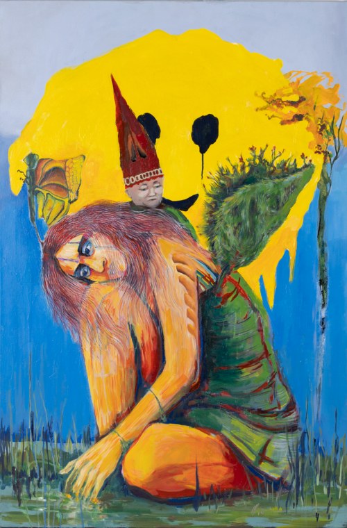 Fever, 2022, Bartłomiej Michał Górecki