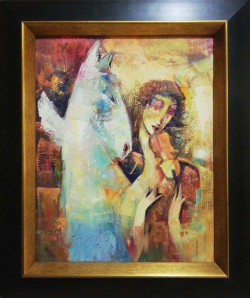 Sjesta, 2019, Giennadij Pitsko