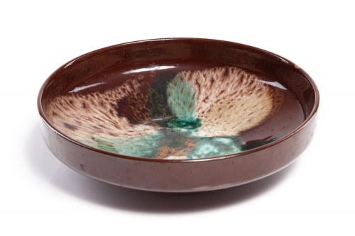 Spółdzielnia "Przyjaźń" we Włocławku, Patera Ceramiczna - Proj. Andrzej Trzaska