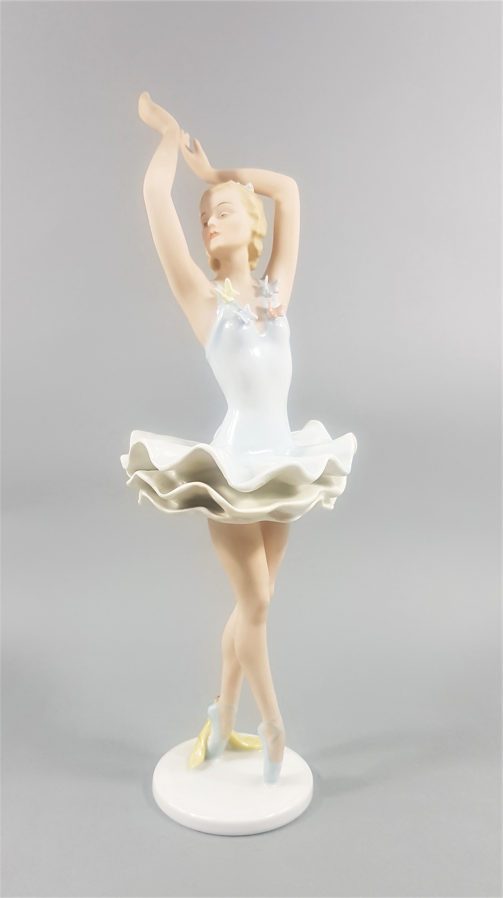 Figura Lilian Harvey Jako Fanny Elssler Lata 40 XX W Proj Lore figura-lilian-harvey-jako-fanny-elssler-lata-40-xx-w-proj-lore