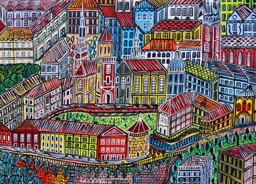 Kraków, 2022, Jacek Kiercz