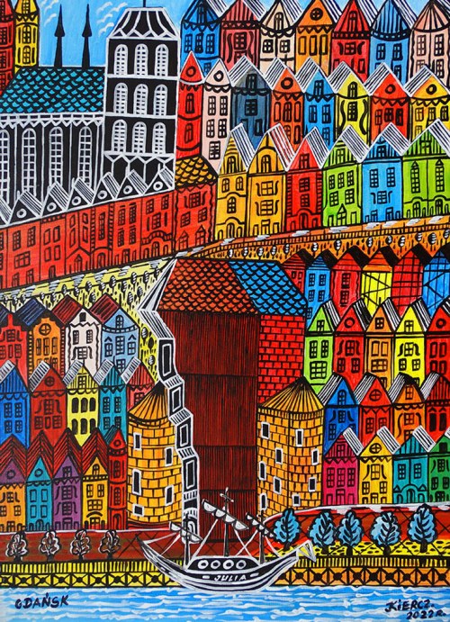 Gdańsk, 2022, Jacek Kiercz